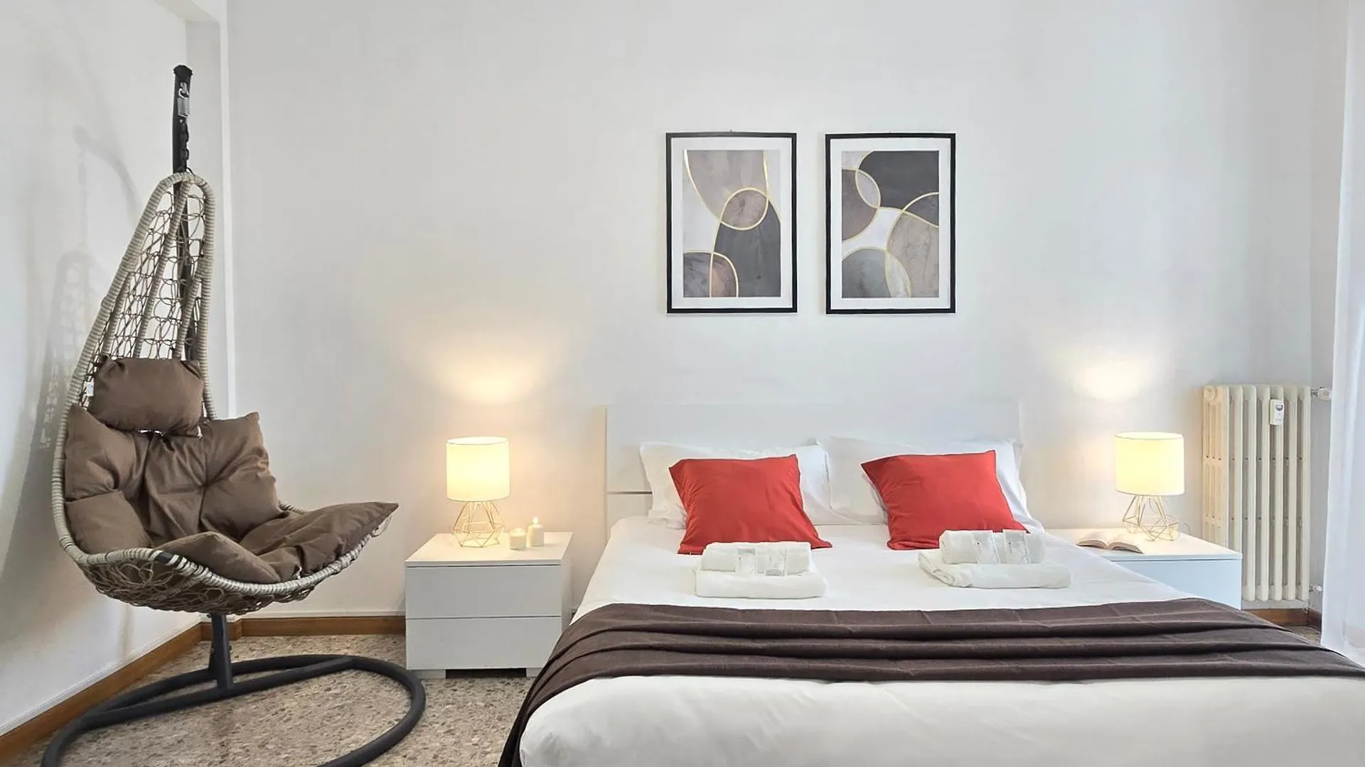 Romeway Apartment - Metro & Parking 0*, Rom Italien