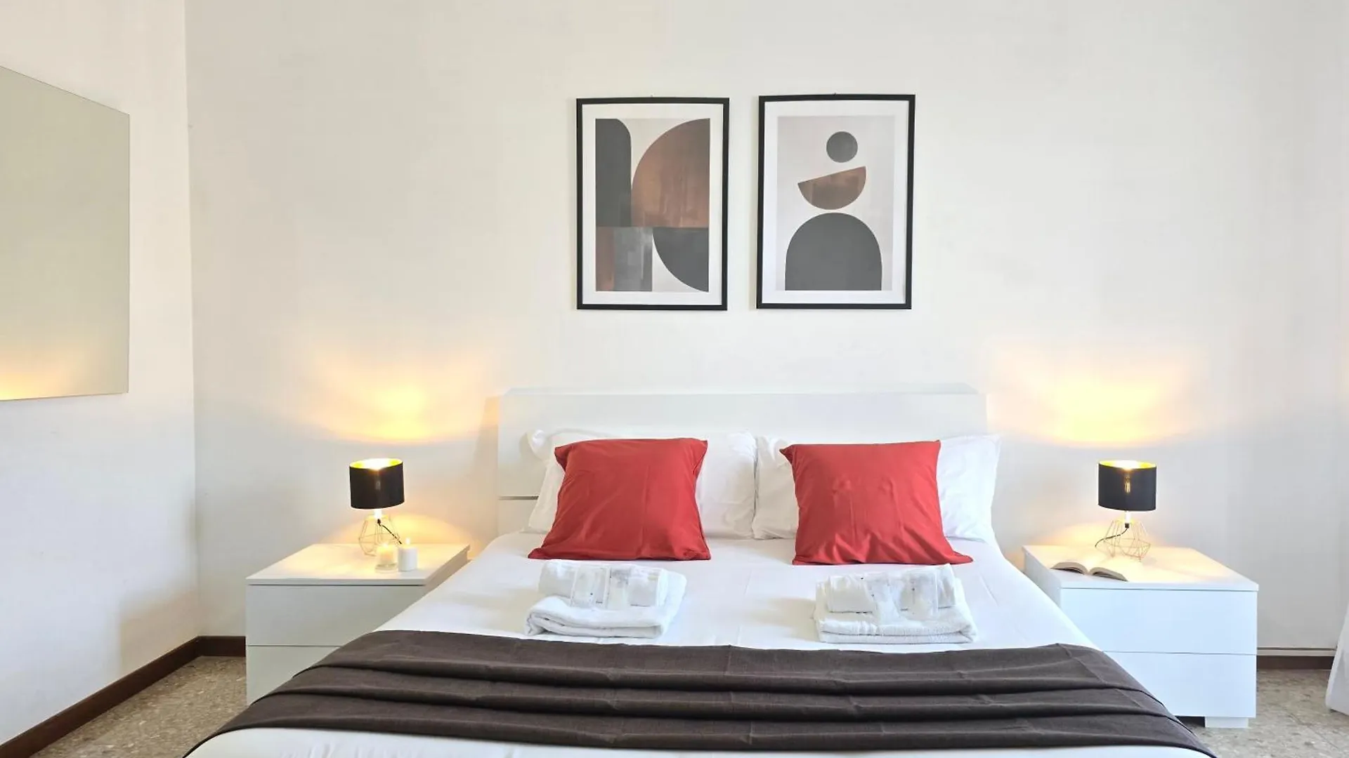 Romeway Apartment - Metro & Parking  Rom