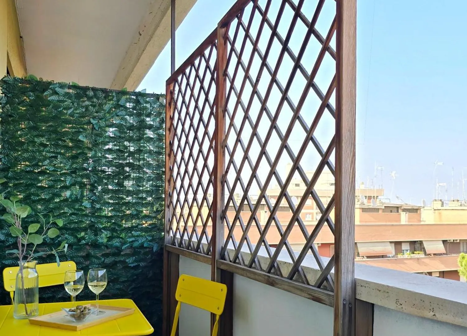 Romeway Apartment - Metro & Parking